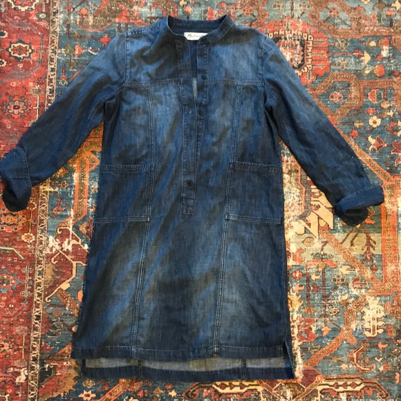 Madewell Dresses & Skirts - Madewell Denim Dress